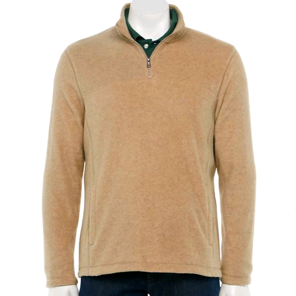 croft & barrow Sweaters | Croft Barrow Extra Soft Arctic Fleece Pullover | Poshmark